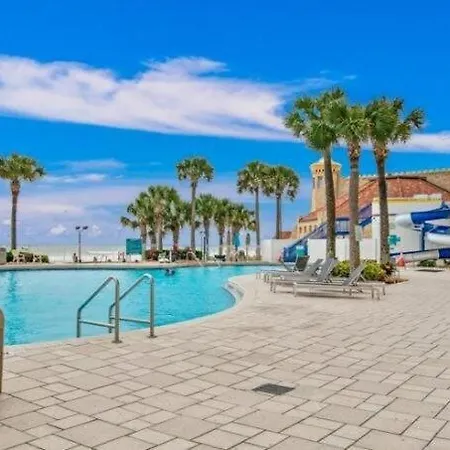 Almost Heaven At Ocean Walk Resort!